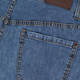 Relaxed Straight Leg Denim Pants (14638163525995)