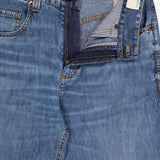 Relaxed Straight Leg Denim Pants (14638163525995)