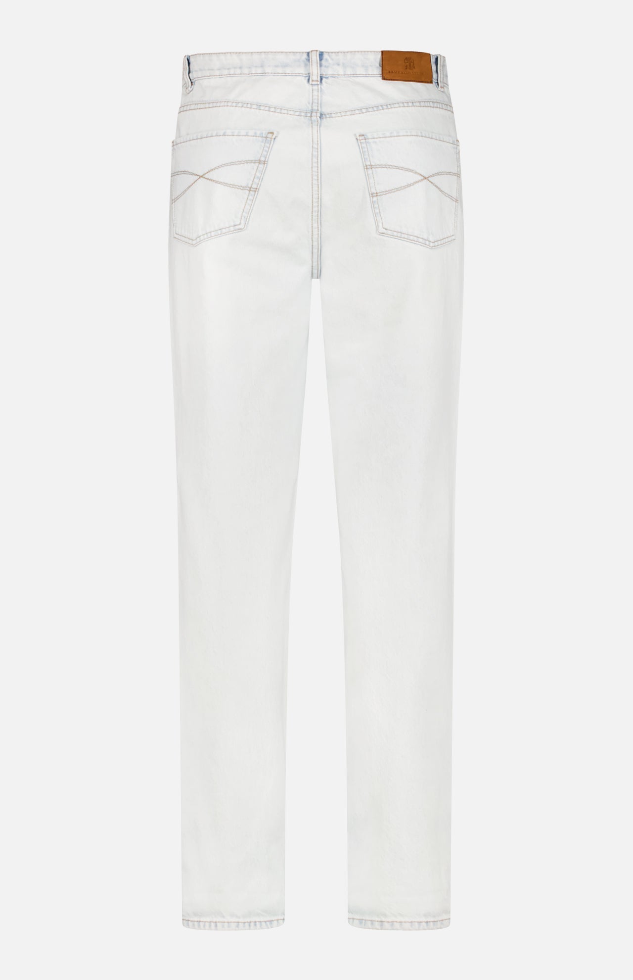 5-pocket Denim Pants (14657070563691)