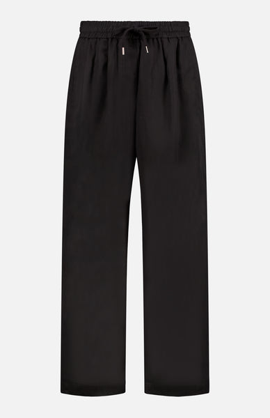 Brunello Cucinelli Women's Drawstring Pants | A.K. Rikk's