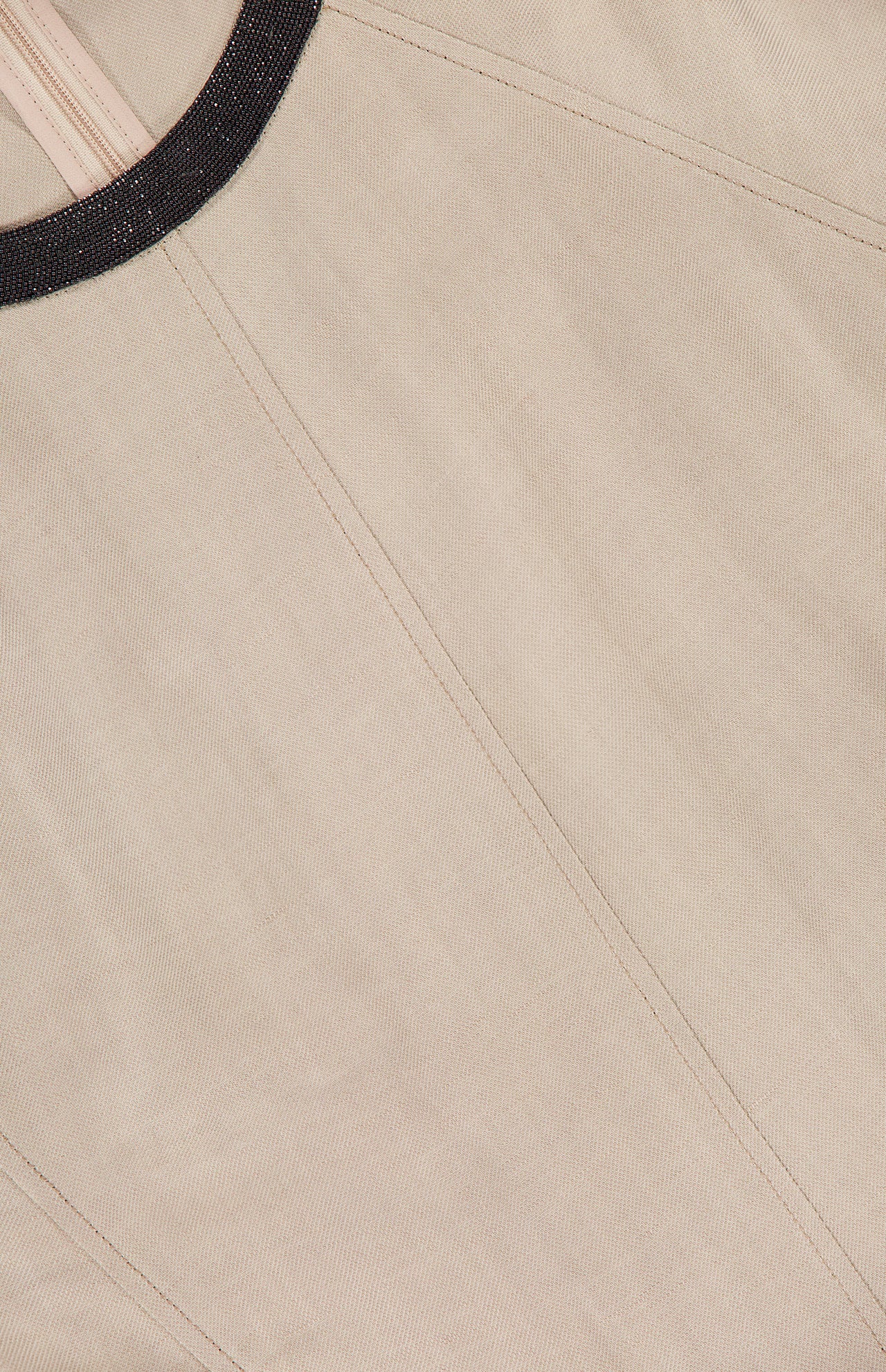 Monili Collar Midi Dress (14638163427691)