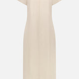 Monili Collar Midi Dress (14638163427691)