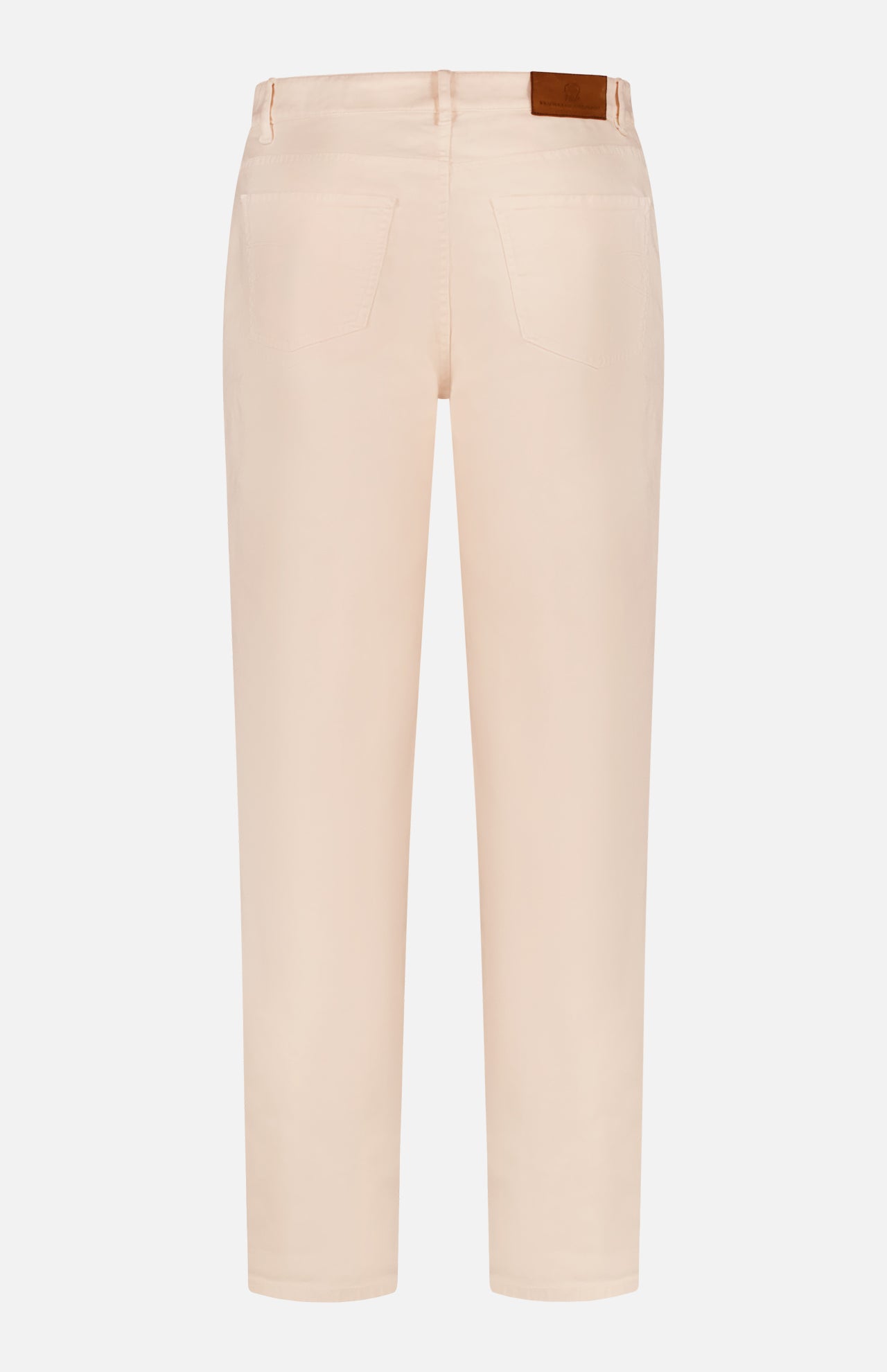 Dyed 5-pocket Denim Pants (14657070596459)