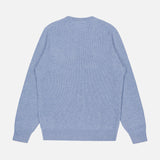 English Rib Cashmere Crewneck Sweater (14721082196331)