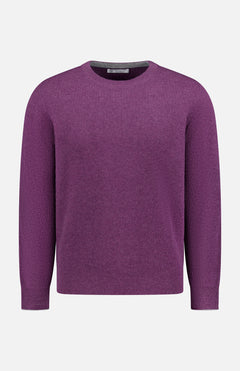 BRUNELLO CUCINELLIEnglish Rib Cashmere Crewneck SweaterA.K. Rikk's