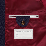 Cashmere-blend Field Jacket