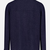 Cashmere-blend Field Jacket