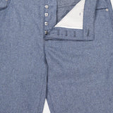 Flannel Button Fly Pants (14721374880107)