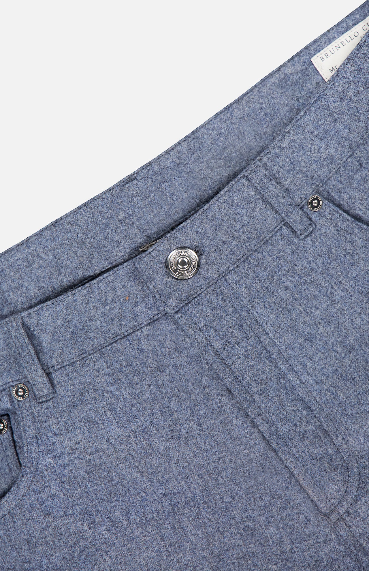 Flannel Button Fly Pants (14721374880107)