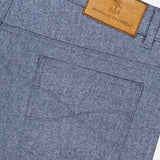 Flannel Button Fly Pants (14721374880107)