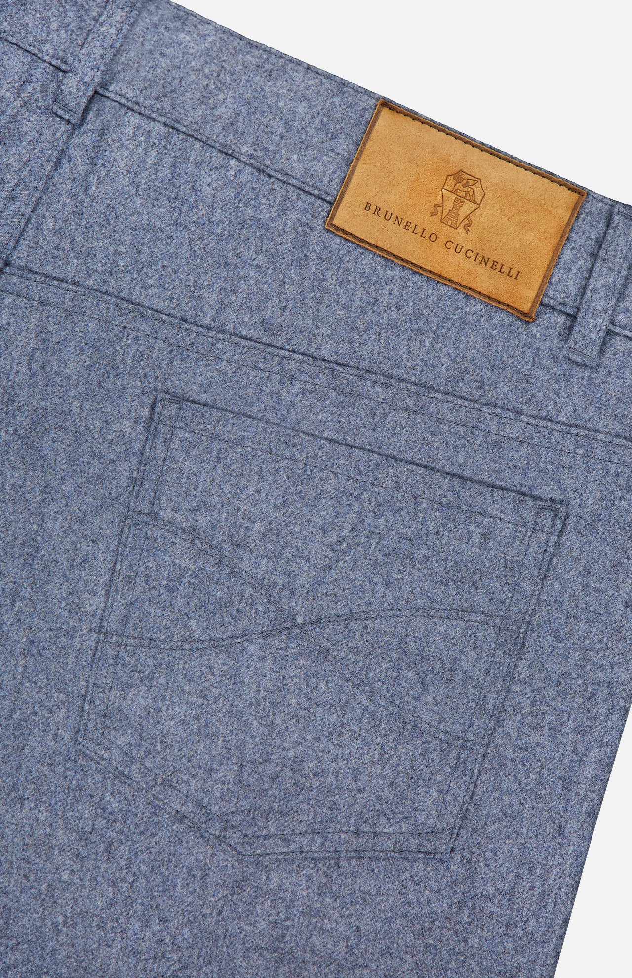 Flannel Button Fly Pants (14721374880107)