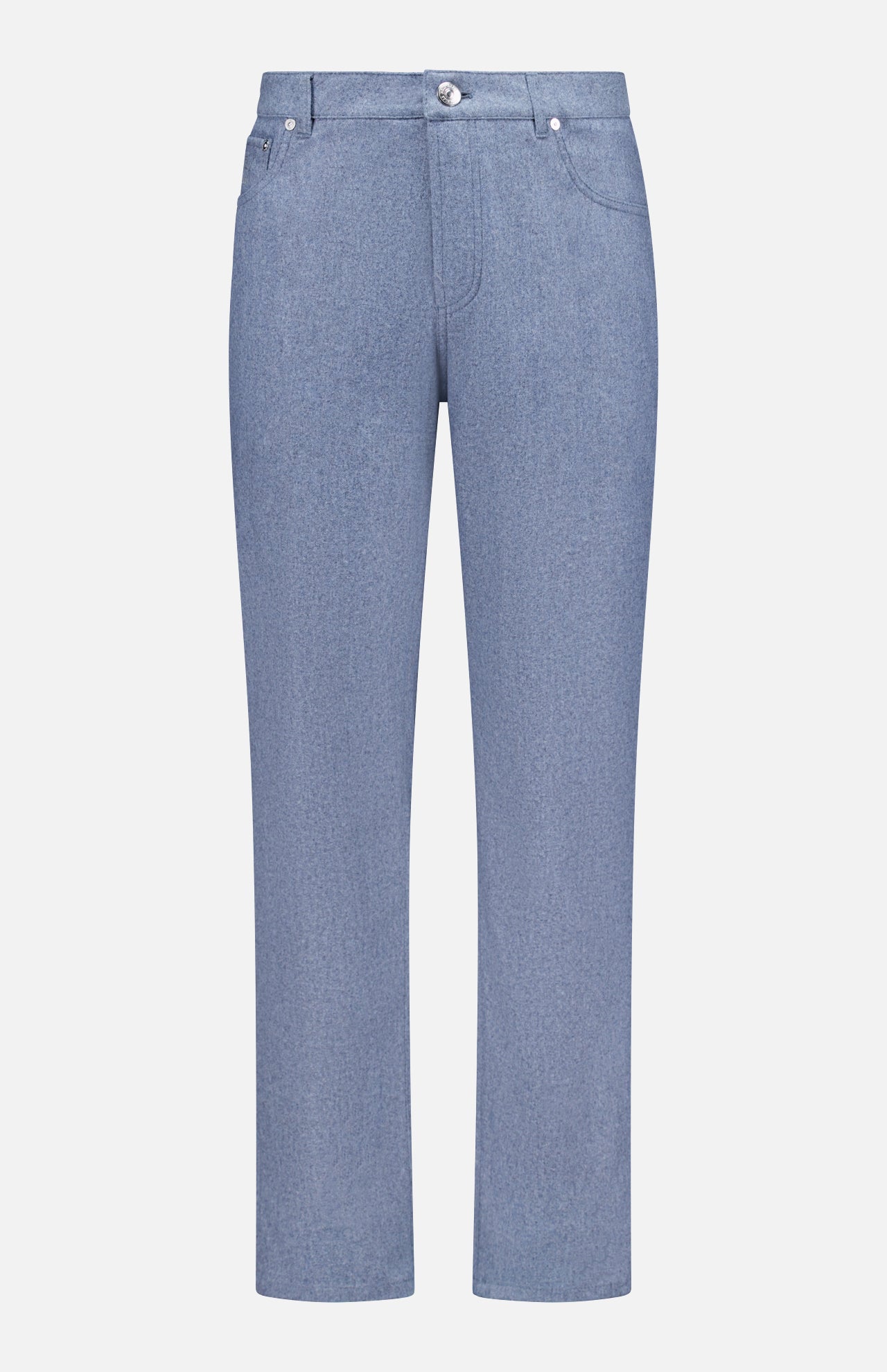 Flannel Button Fly Pants (14721374880107)