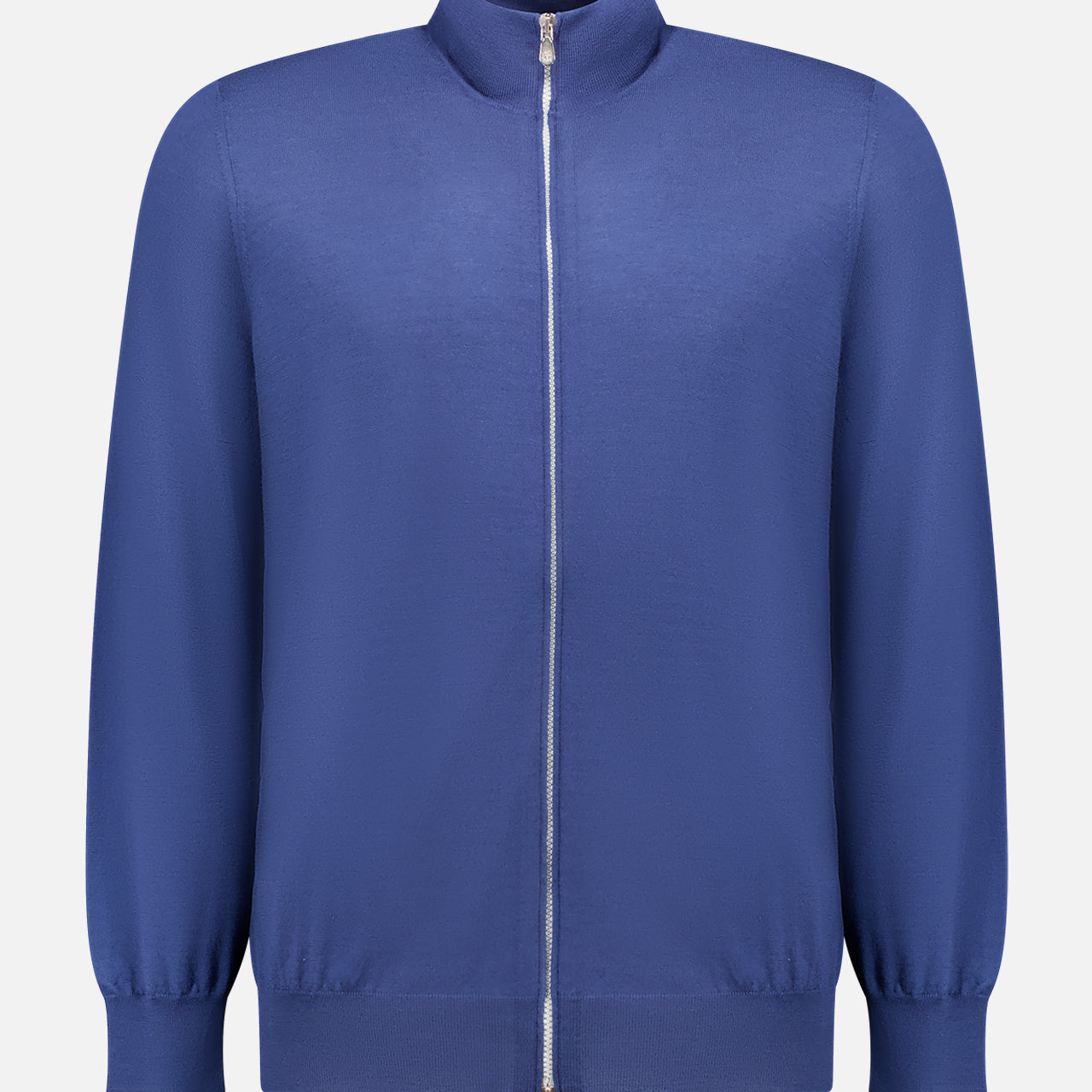 Full Zip Fine Gauge Cardigan (7606400319603)