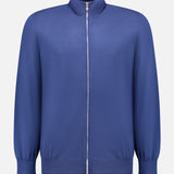 Full Zip Fine Gauge Cardigan (7606400319603)