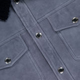 Fur Collar Jacket (14721082786155)