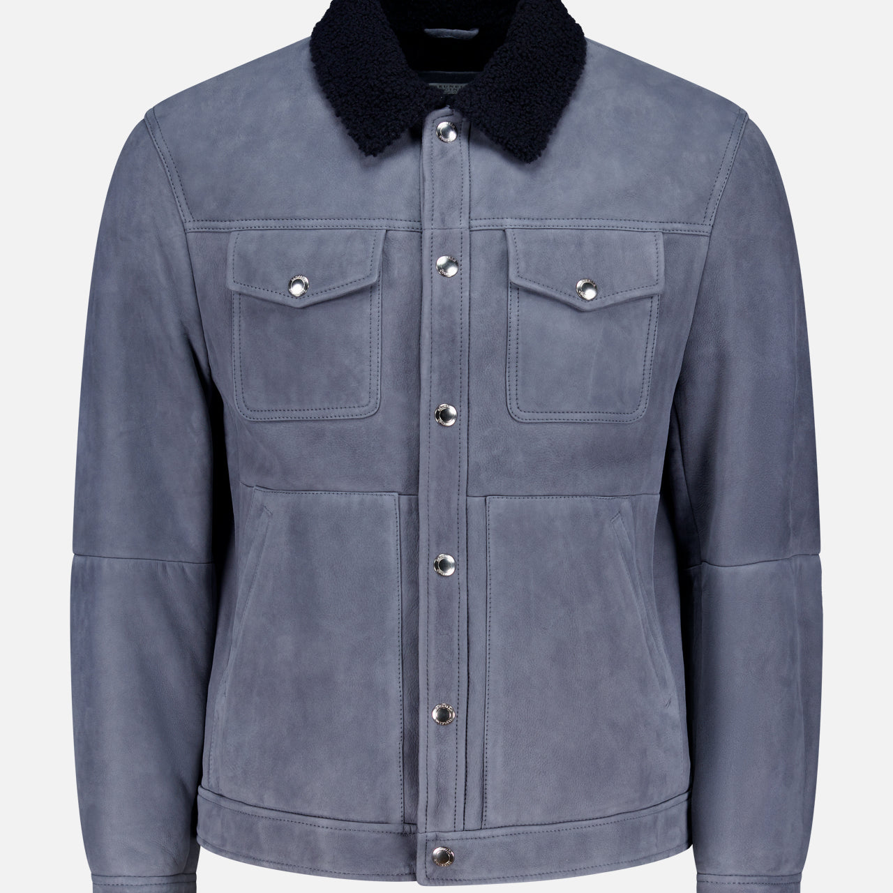 Fur Collar Jacket (14721082786155)