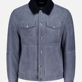 Fur Collar Jacket (14721082786155)