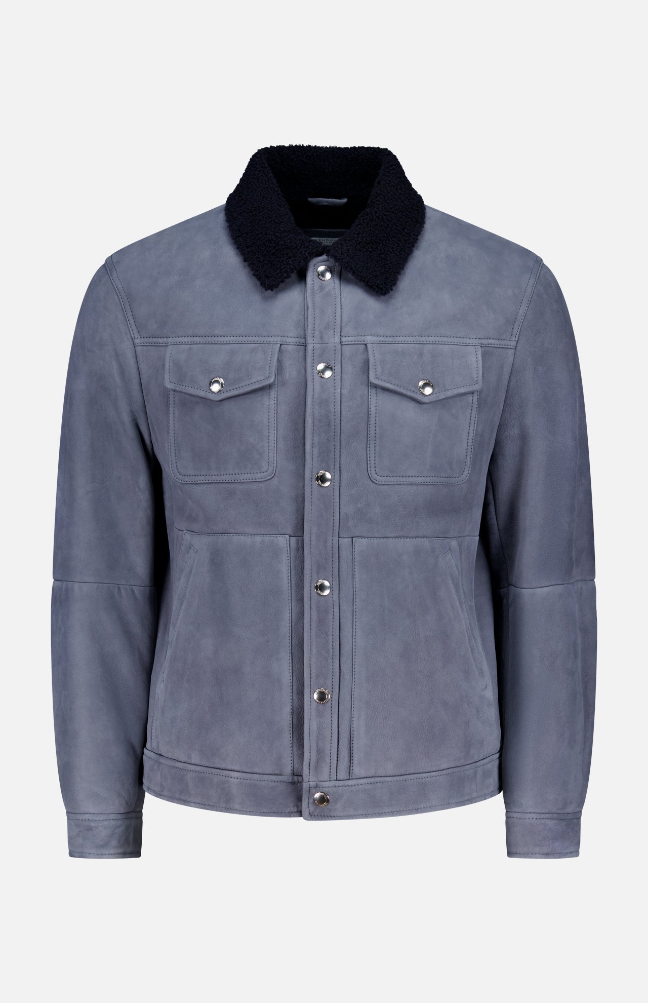 Fur Collar Jacket (14721082786155)