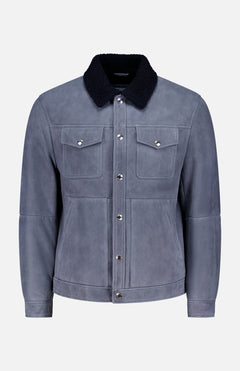 Fur Collar Jacket (14721082786155)