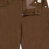 Garment Dyed Lurex Pants (7669940650099)