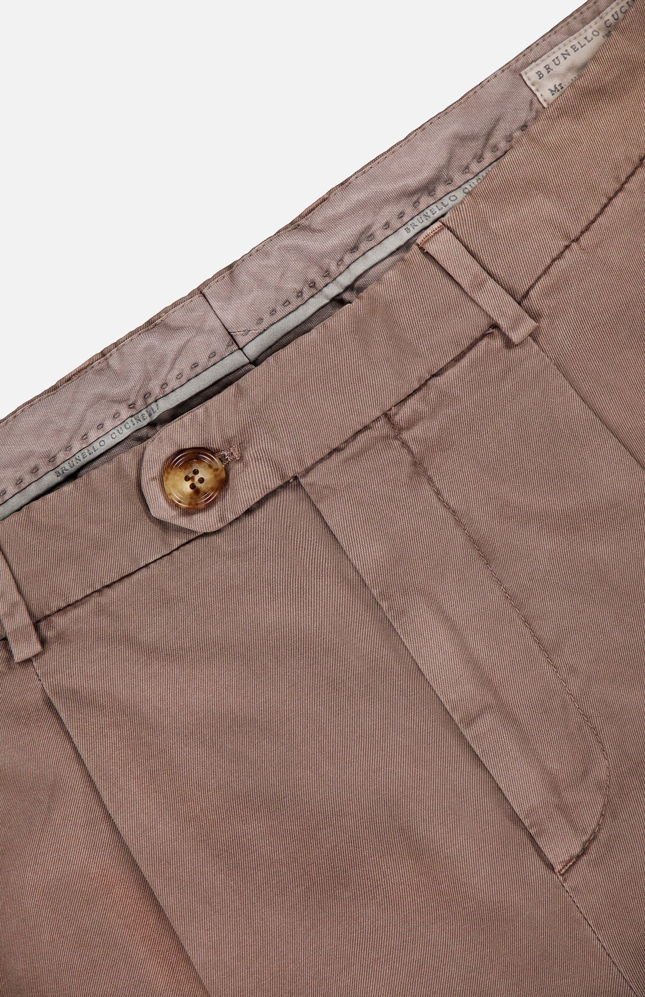 Garment Dyed Trousers (14721374945643)