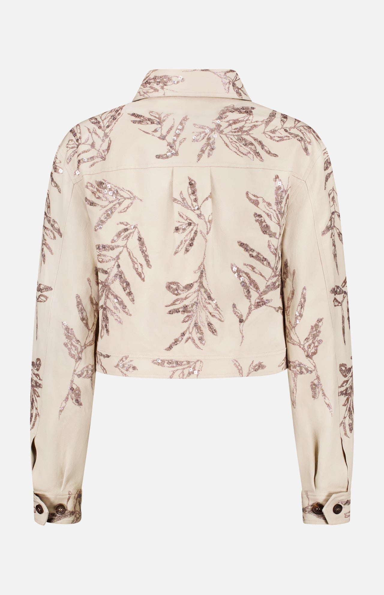 ジャケット BRUNELLO CUCINELLI Woman Jacket Ice ML1597861 C130 Brunello Cucinelli Women's Pearly Techno Padded Jacket