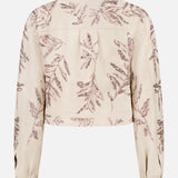 Sparkling Cropped Jacket (14638164181355)
