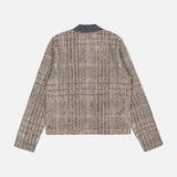 Jaquard & Pailette Embroidered Cardigan (14719882494315)