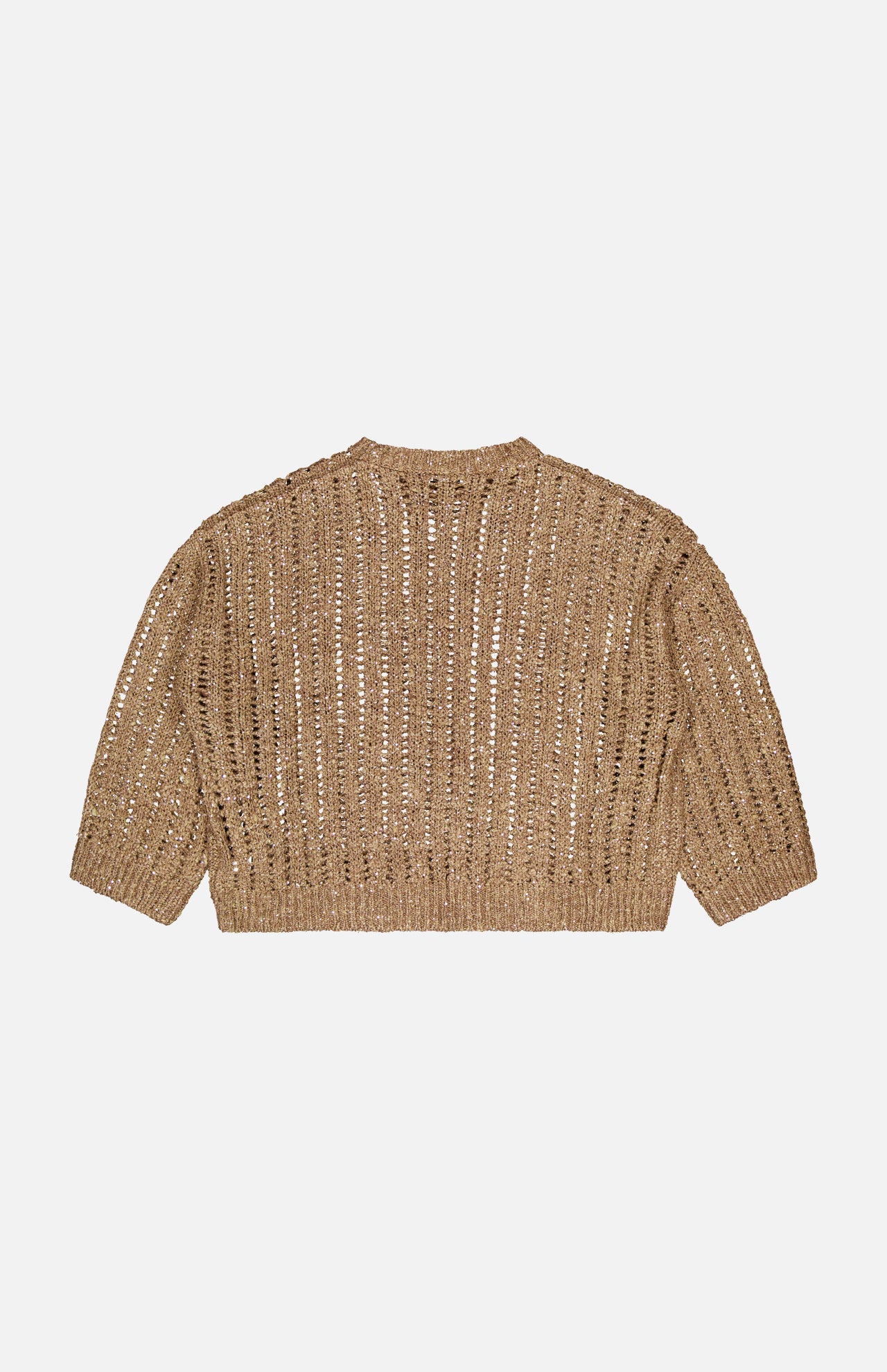 Knit Tiny Sequin Sweater (14638164050283)