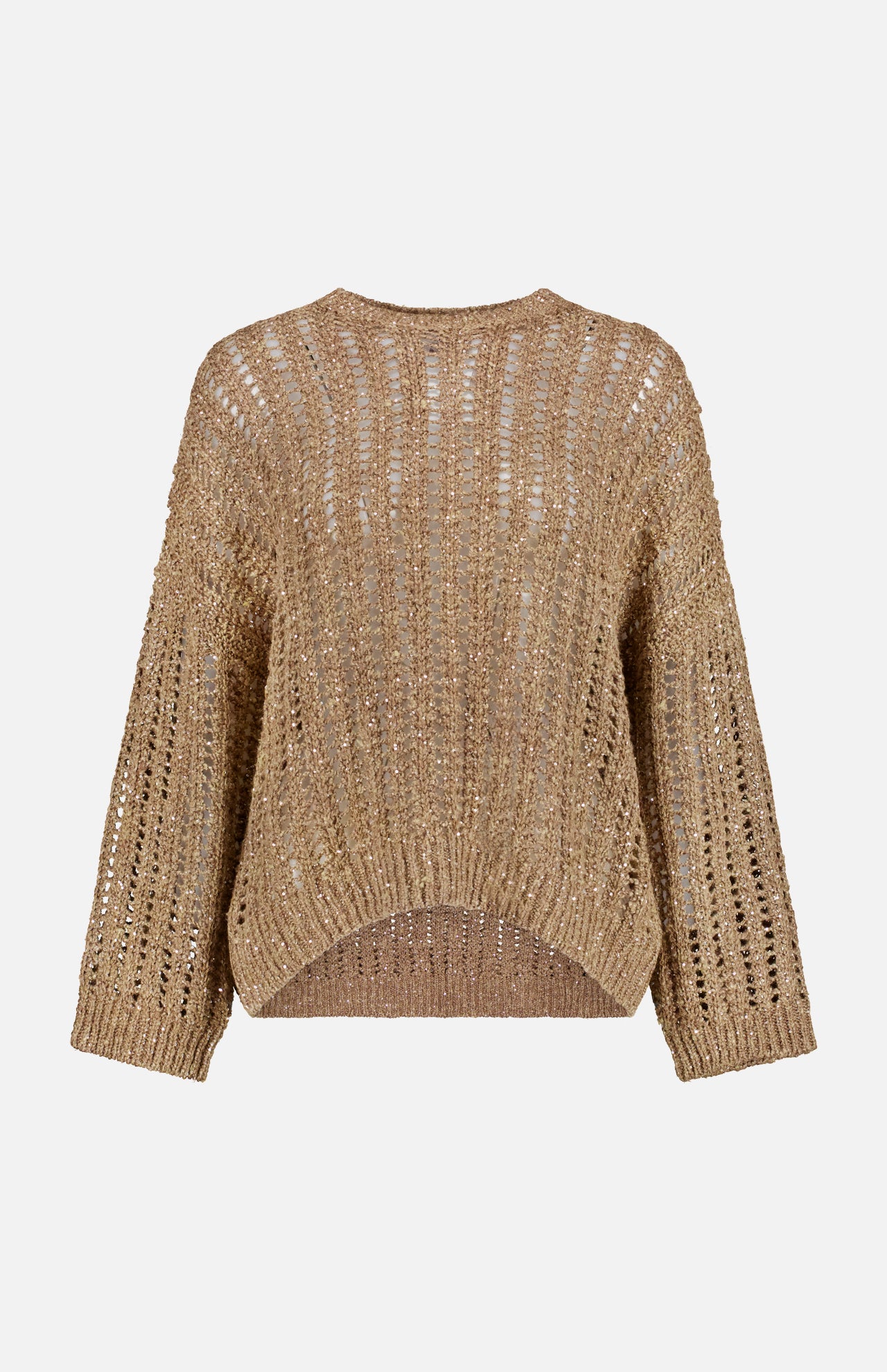 Knit Tiny Sequin Sweater (14638164050283)