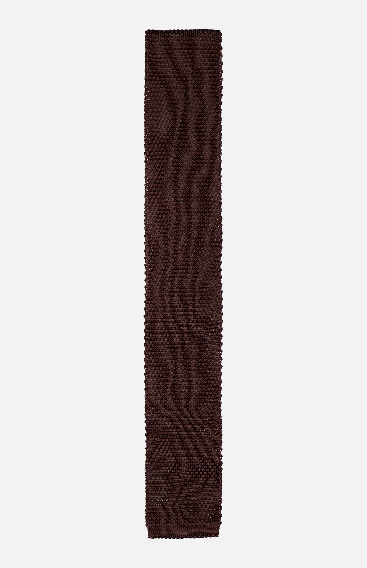 Knit Silk Tie (14657060110699)