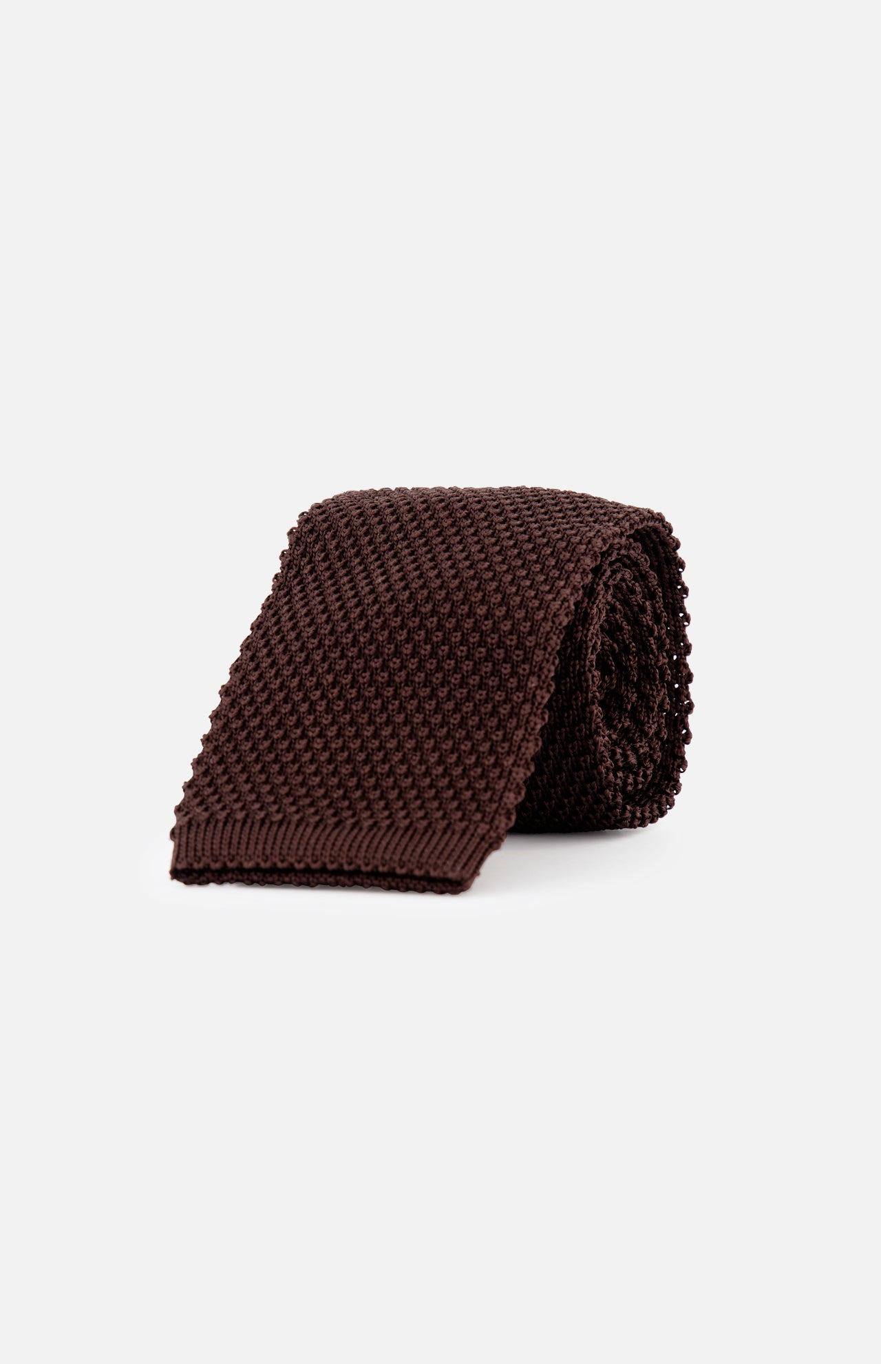 Knit Silk Tie (14657060110699)