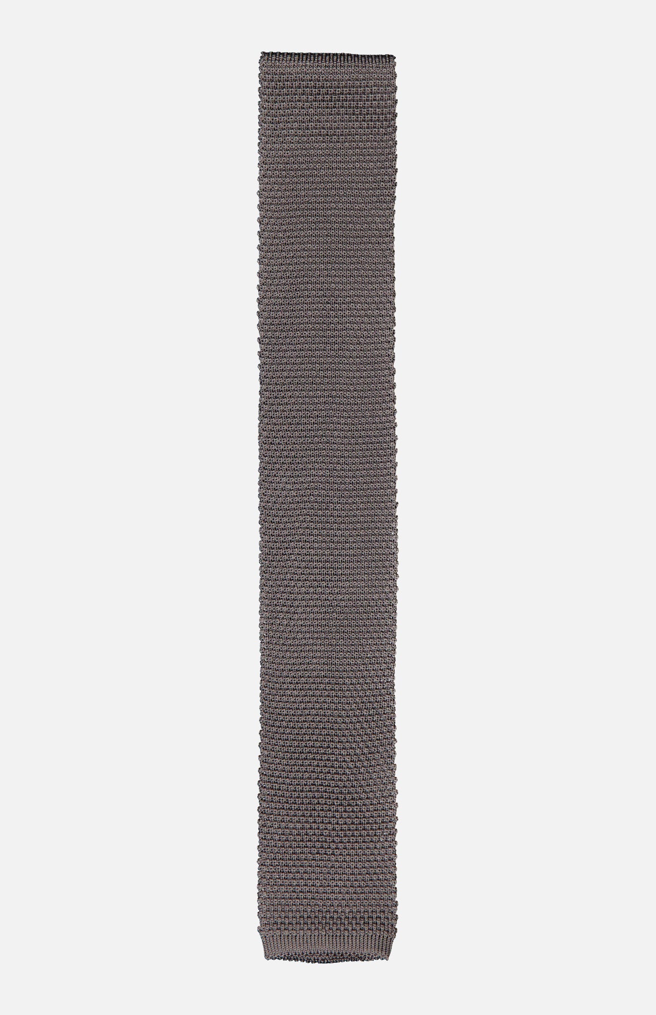 Knit Silk Tie (14657060143467)