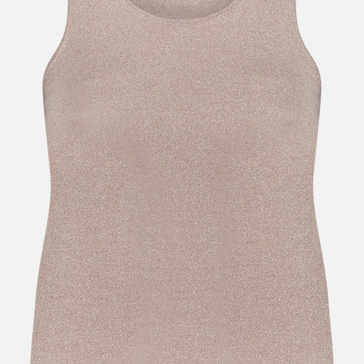 Sparkling Knit Vest (14638162903403)