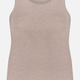 Sparkling Knit Vest (14638162903403)