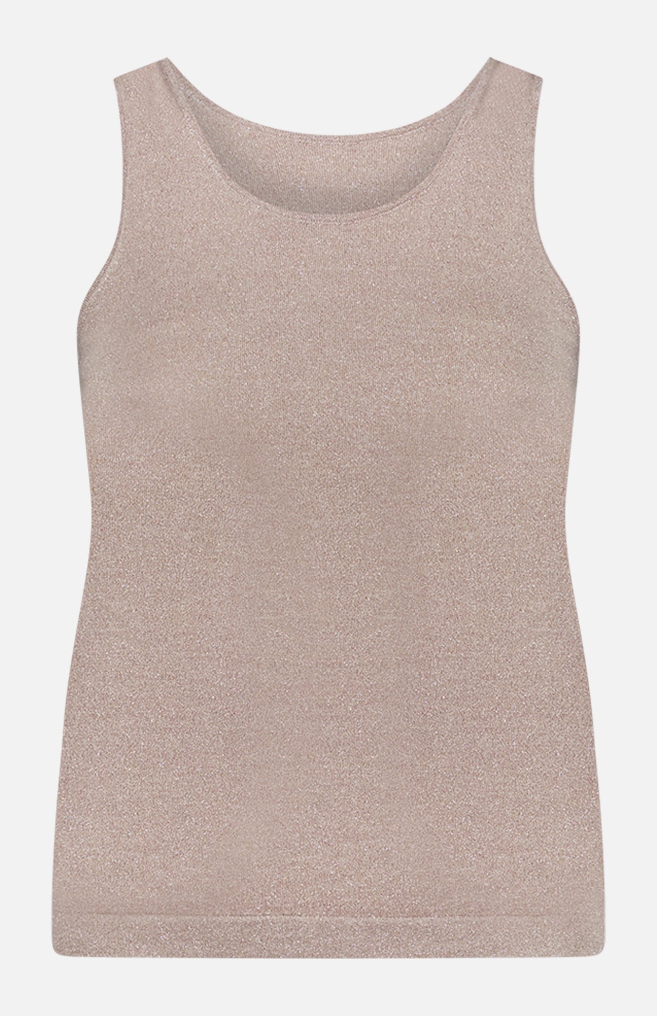 Sparkling Knit Vest (14638162903403)