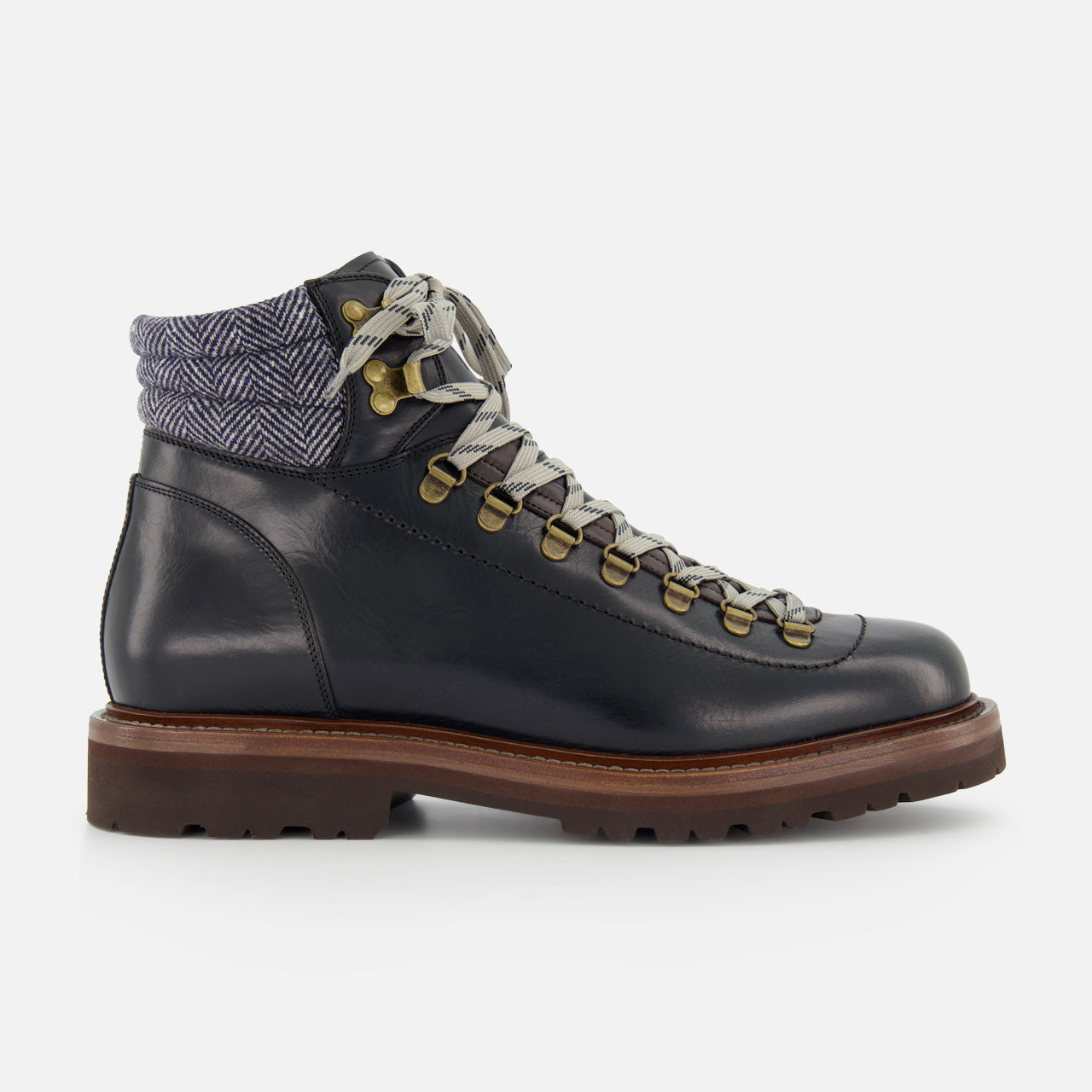 Leather Hiking Ankle Boots (14721375109483)
