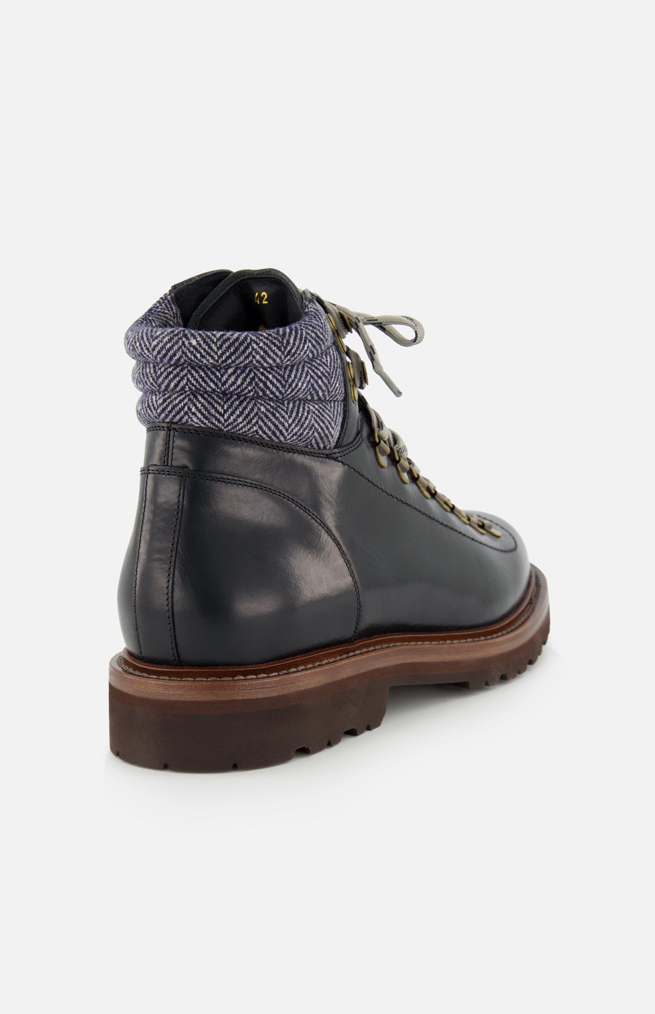Leather Hiking Ankle Boots (14721375109483)