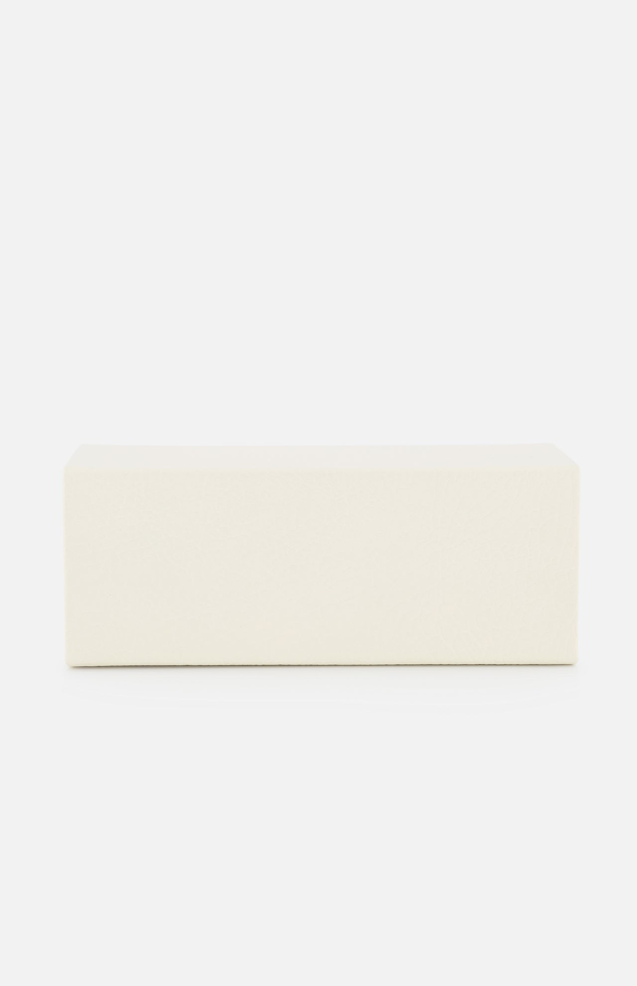 Leather Glasses Case (7366527844467)