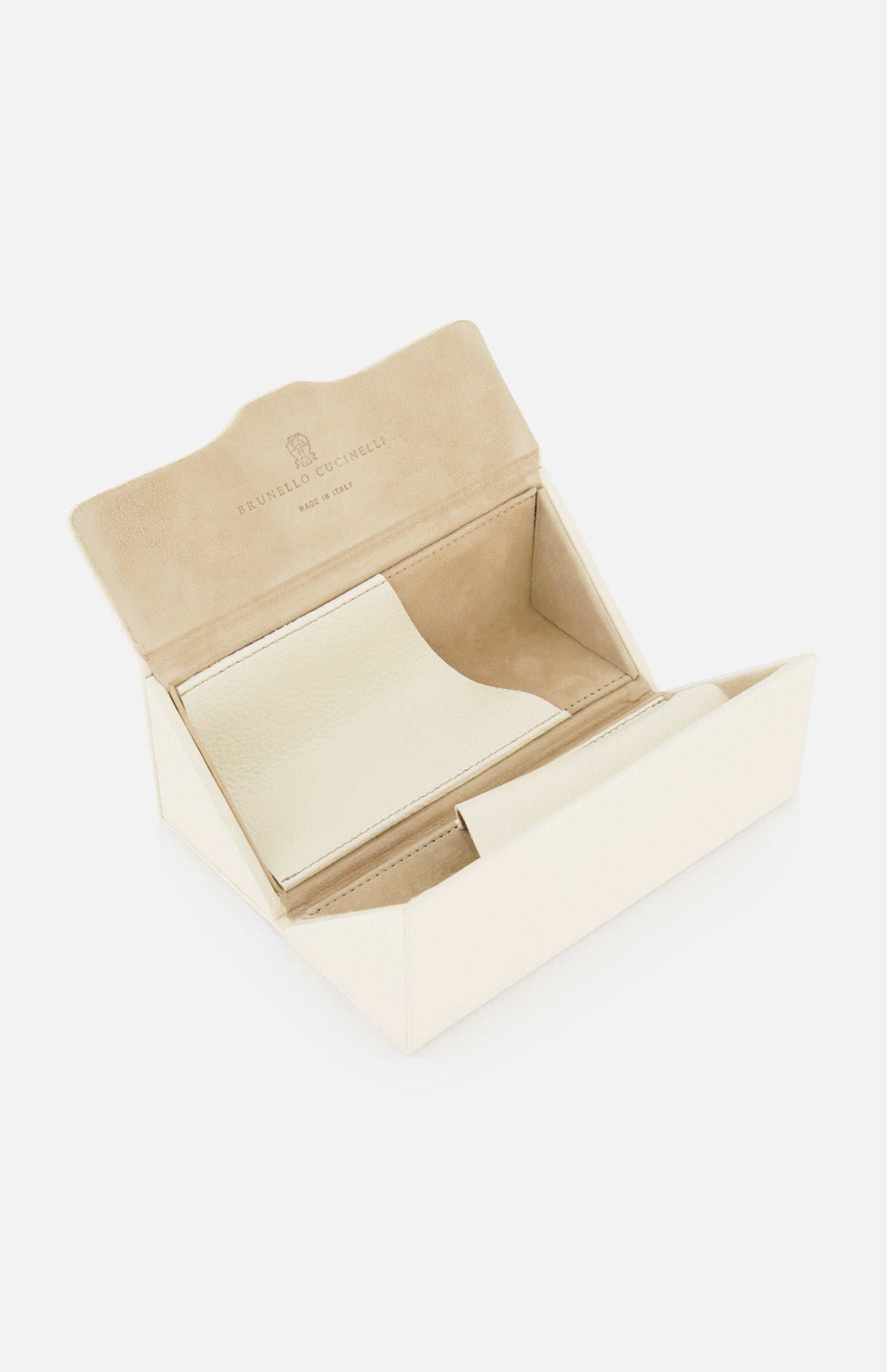 Leather Glasses Case (7366527844467)
