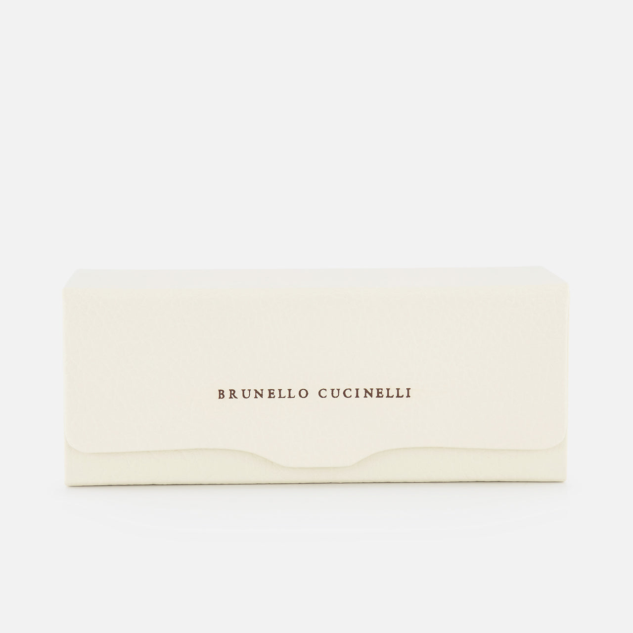 Leather Glasses Case (7366527844467)