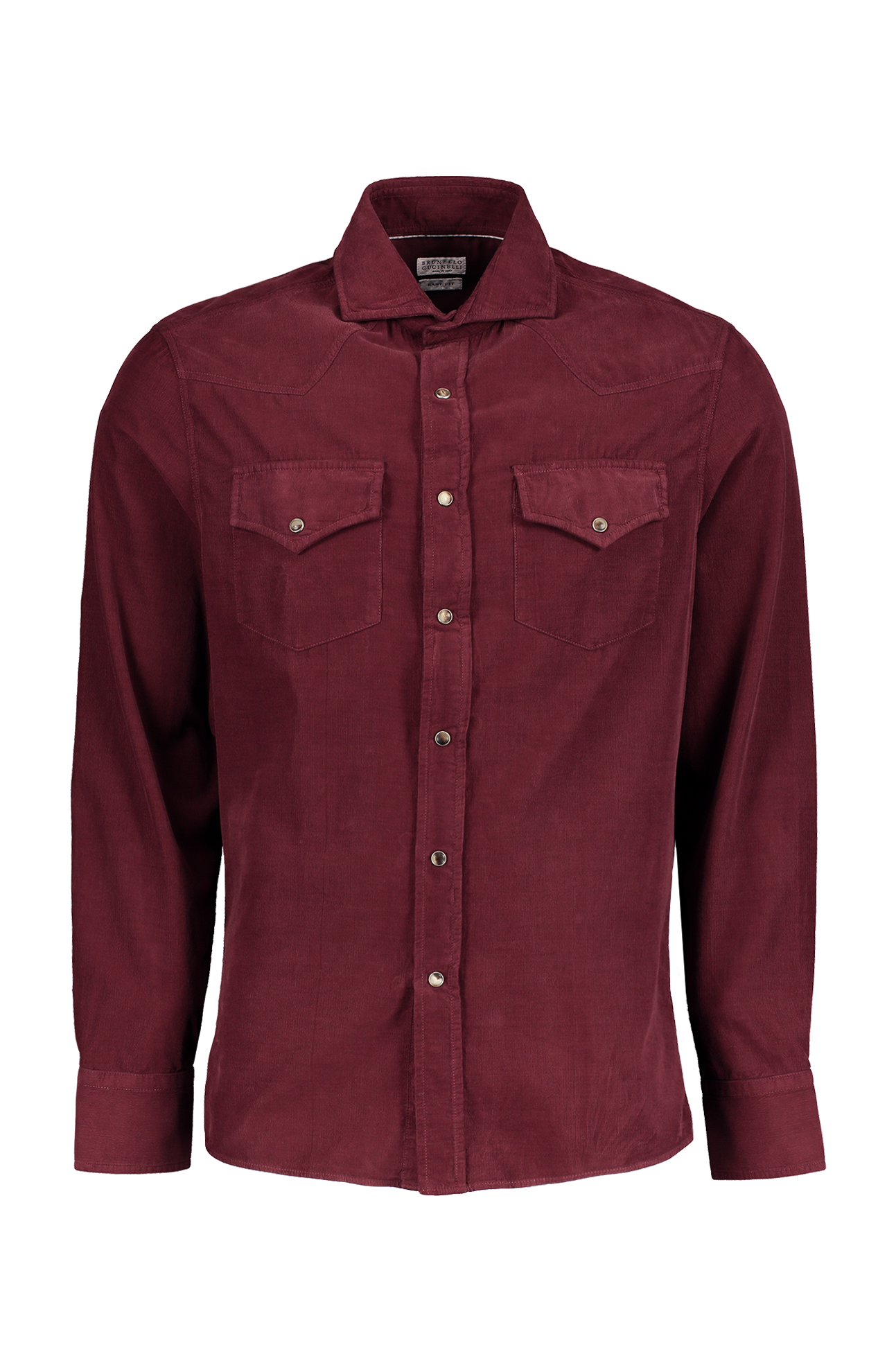 Leisure Fit Western Shirt (7162957627507)