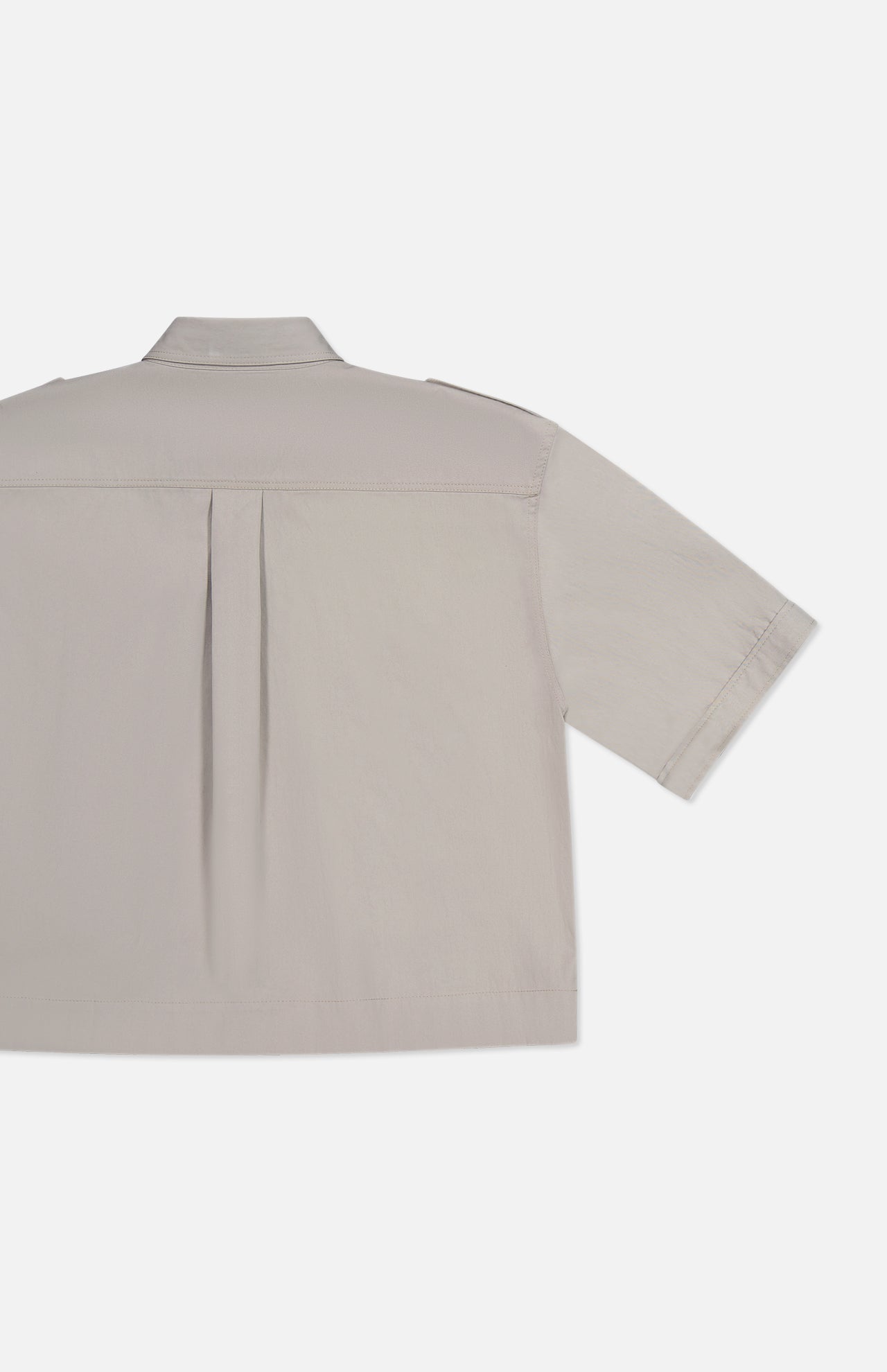 Lightly Wrinkled Cotton Short Sleeve Top (7341904593011)