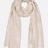 BRUNELLO CUCINELLICashmere Silk Micro Pailette ScarfA.K. Rikk's