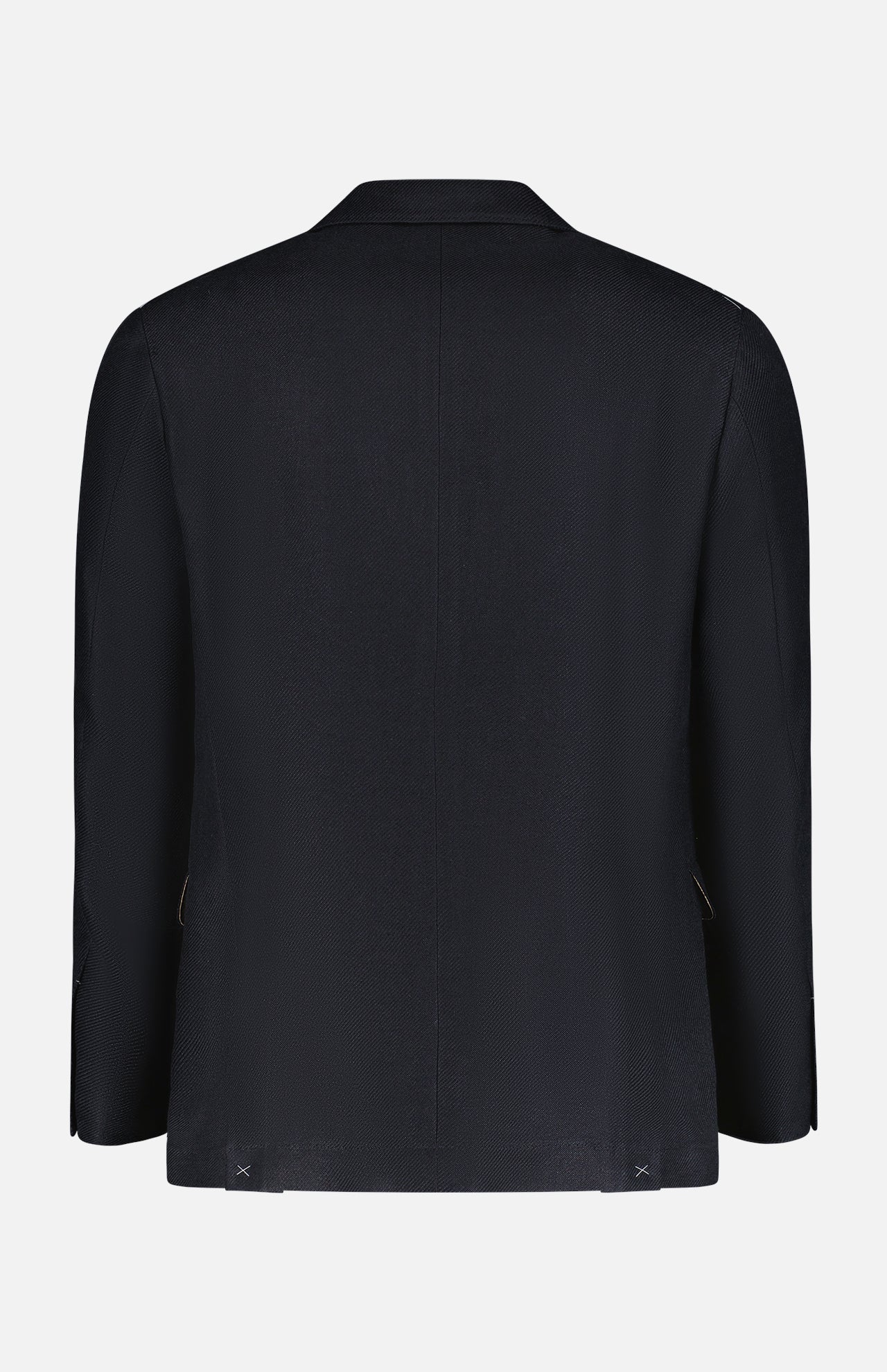 Linen Wool Silk Sport Jacket (7366528958579)