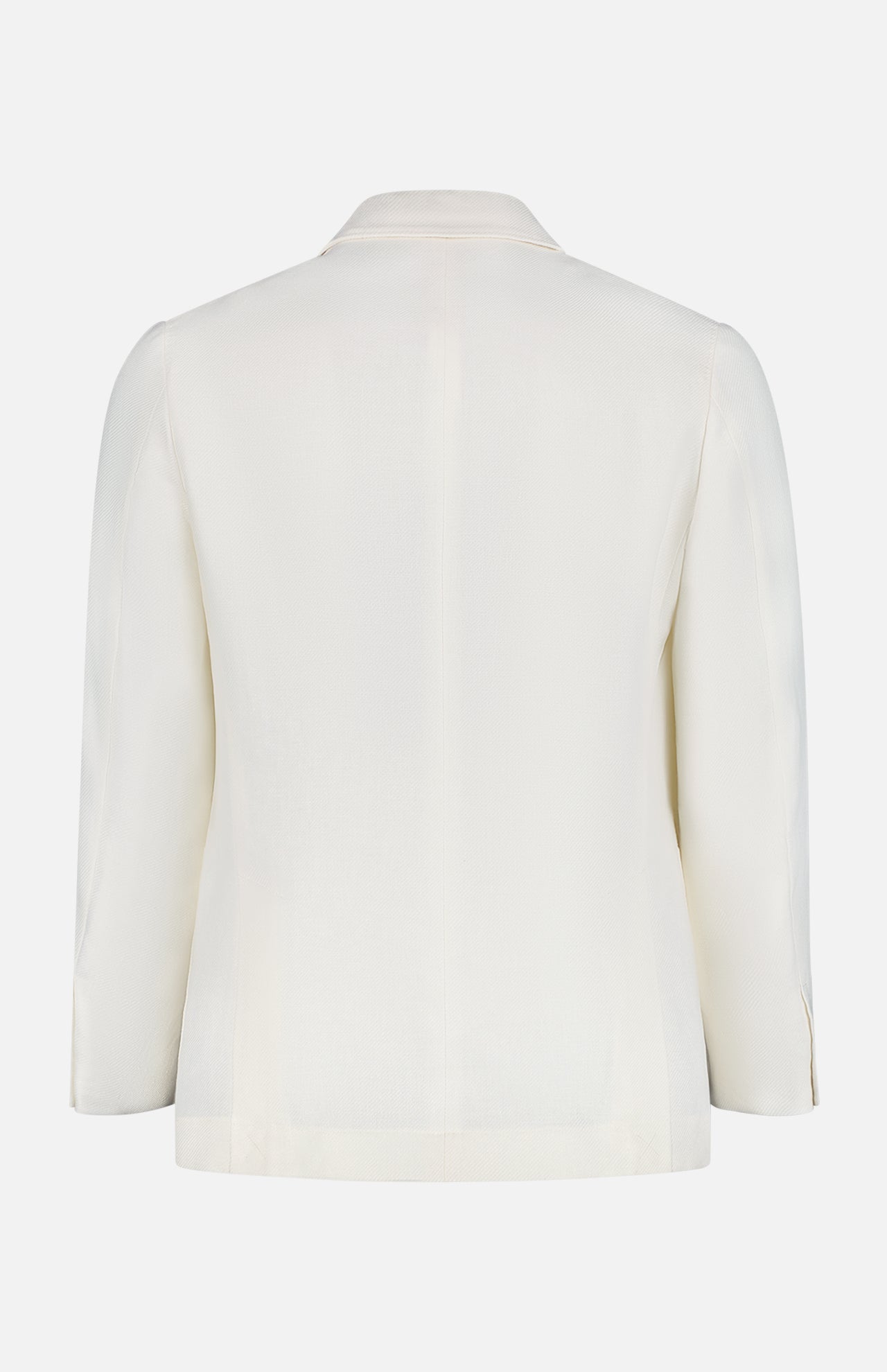 Linen Wool Silk Sport Jacket (7366528925811)