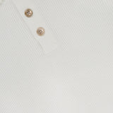 Long Sleeve Polo Sweater