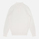 Long Sleeve Polo Sweater