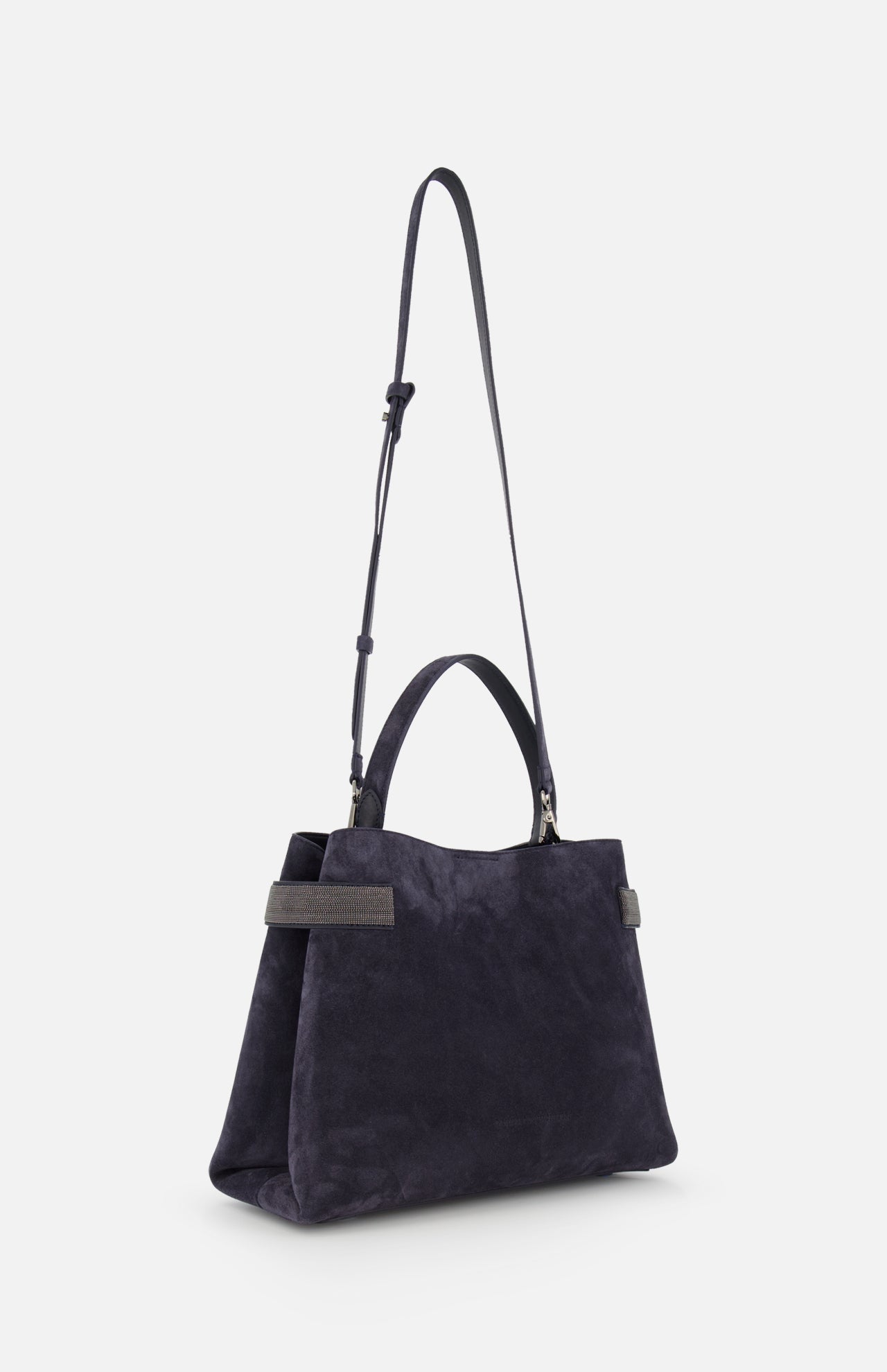Medium Suede Essense Family Bag (14720165118315)