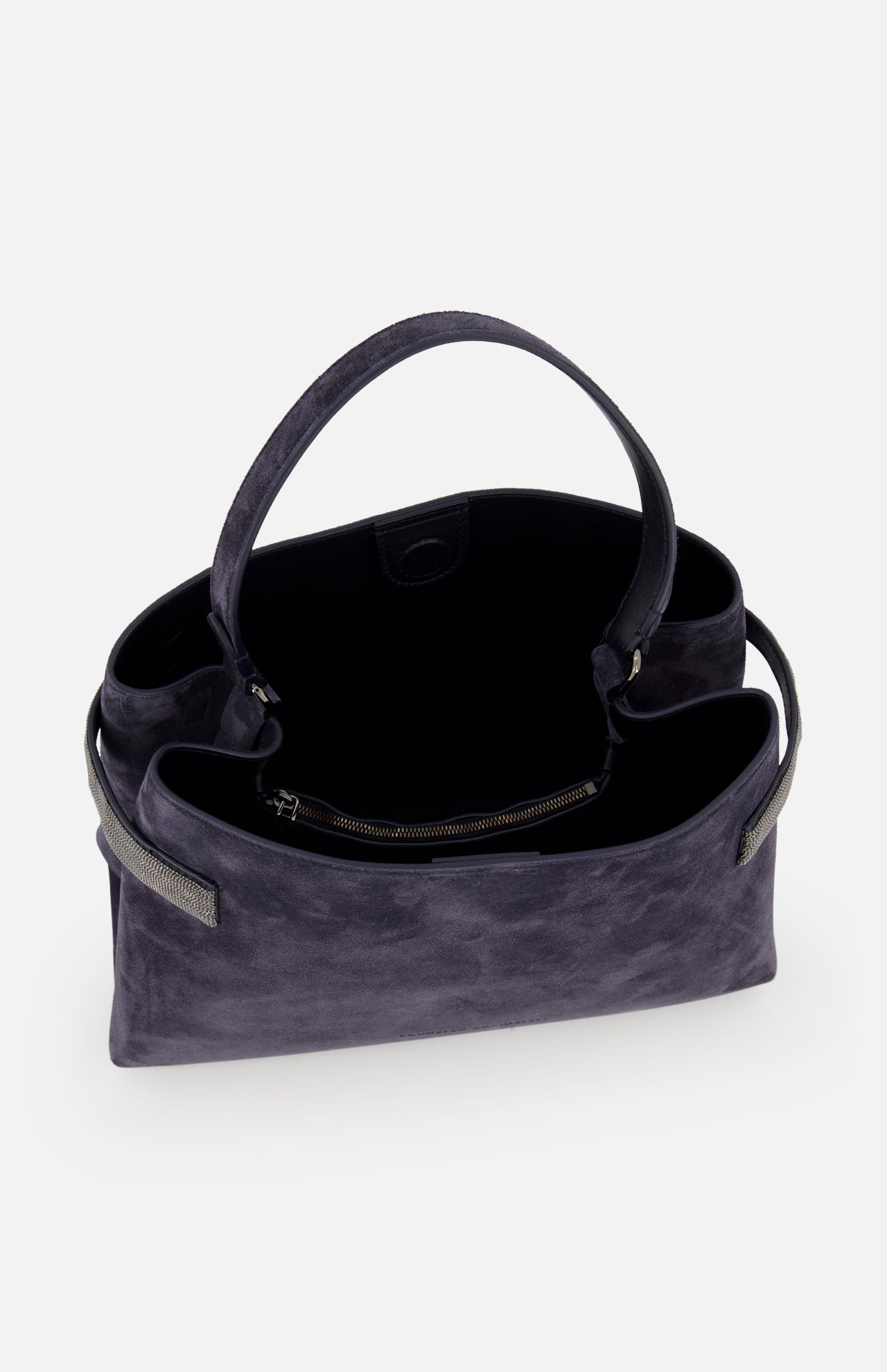 Medium Suede Essense Family Bag (14720165118315)